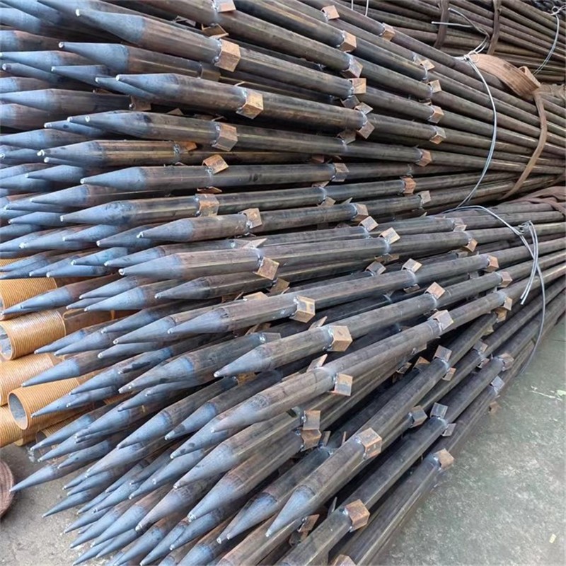 广州无缝注浆管与有缝的区别