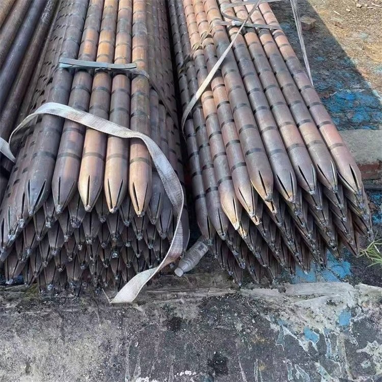 广州管棚支护管周围如何注浆