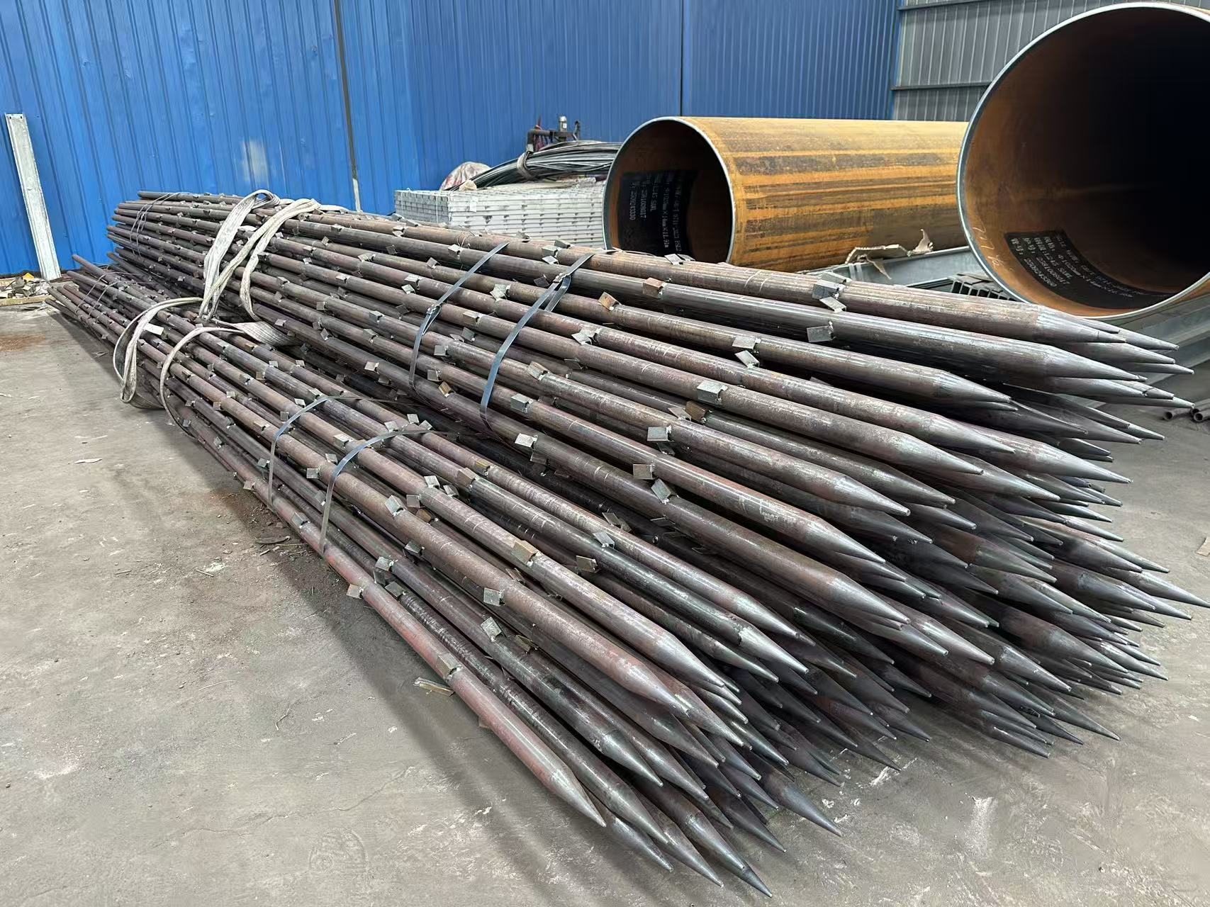 广州钢花管定制