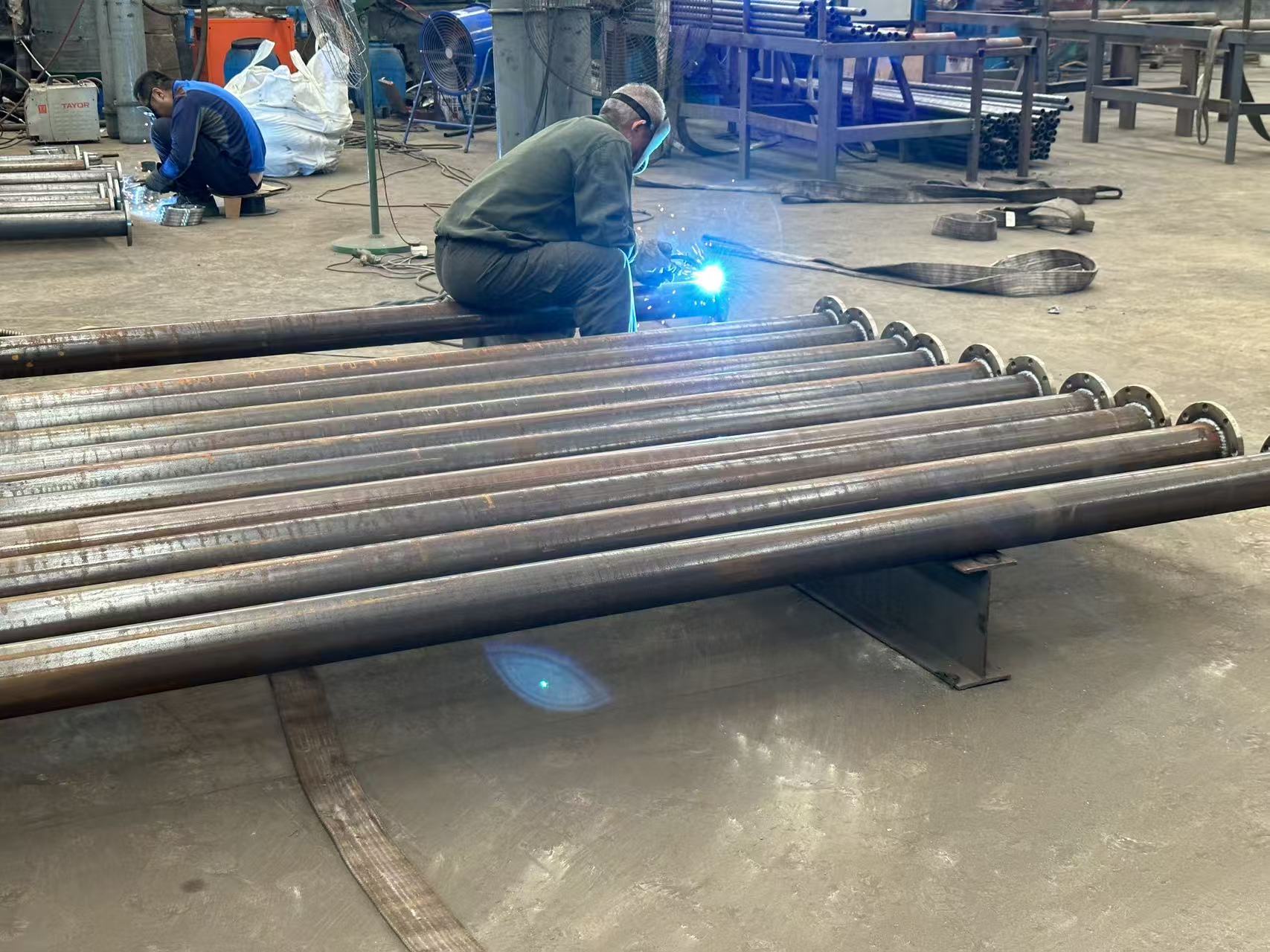 广州隧道用注浆管