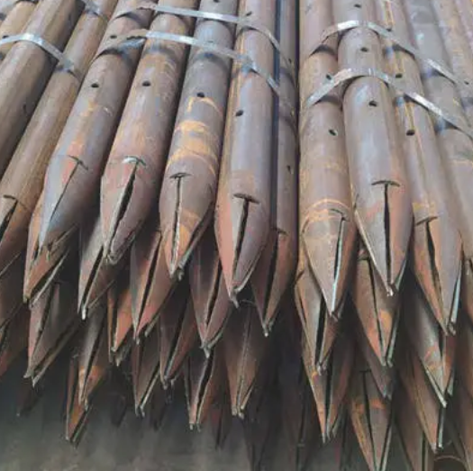 广州超前小导管注浆管钢花管